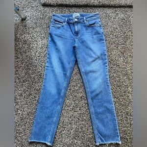 Paige Brigitte Jeans size 26